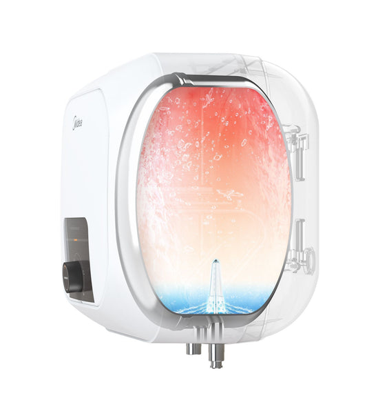 დენის წყლის გამაცხელებელი MIDEA MWH15-20MVD1O(CIS)W