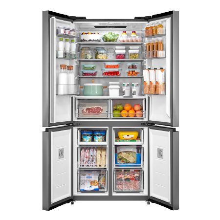 ორკამერიანი მაცივარი MDRM691MIE46