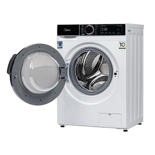 სარეცხი მანქანა MFA01W80B/W