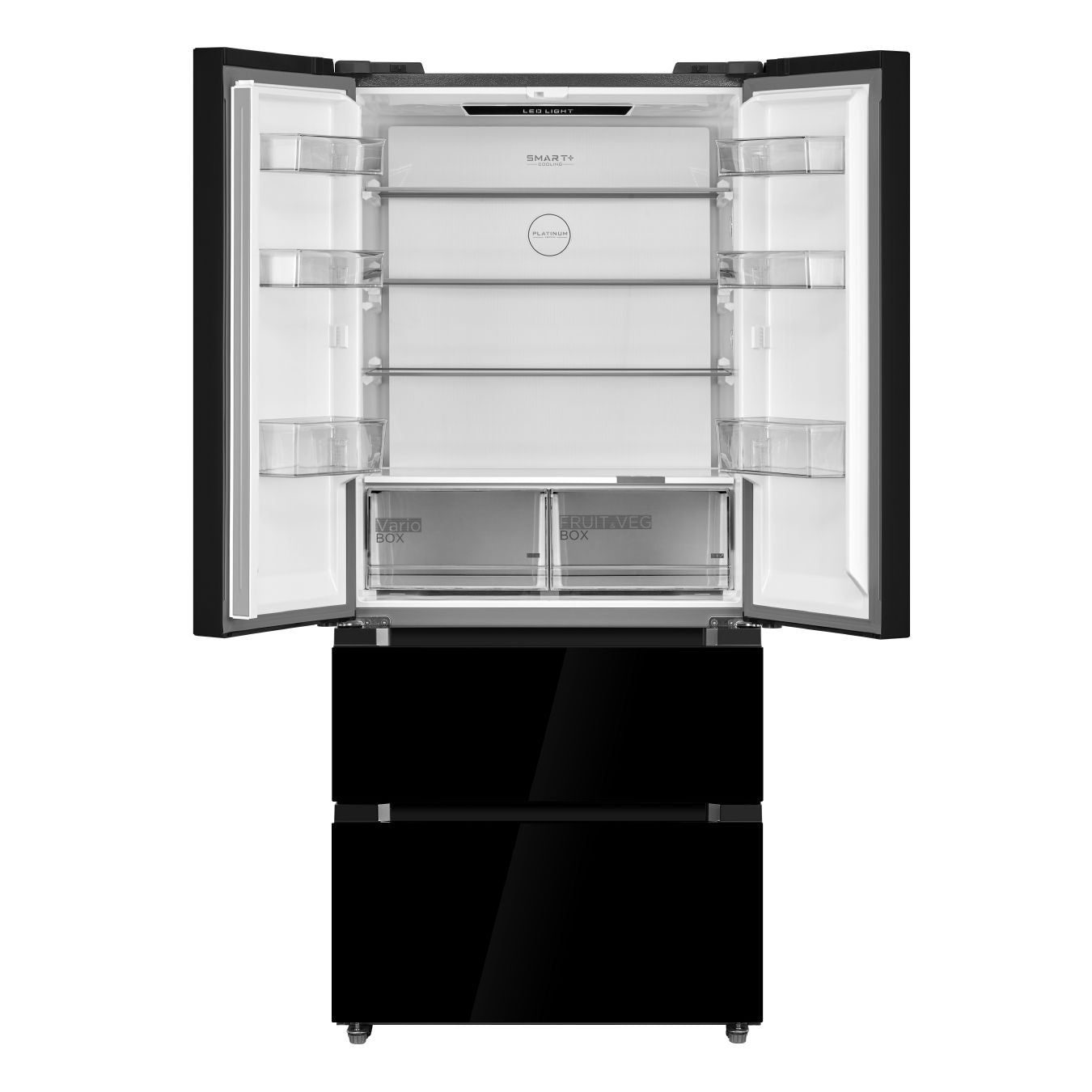 ორკამერიანი მაცივარი MDRF692MIE22