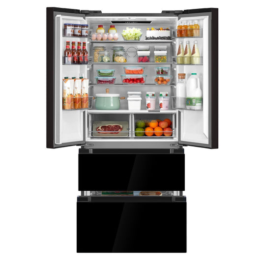 ორკამერიანი მაცივარი MDRF692MIE22