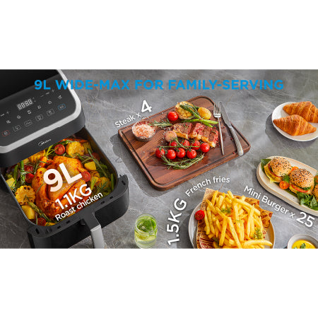 აერო გრილი MF-CY85WK2