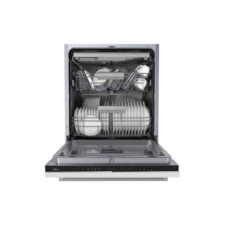 ჩასაშენებელი ჭურჭლის სარეცხი მანქანა MID60S160i