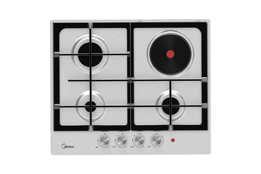 კომბინირებული ქურის ზედაპირი MG631SAS