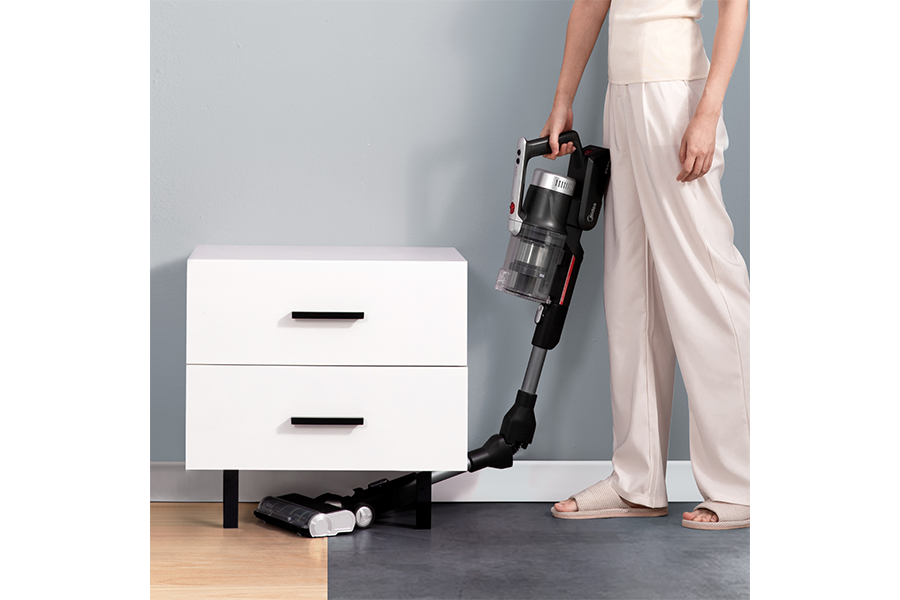 მტვერსასრუტი P7 MCS2129BR