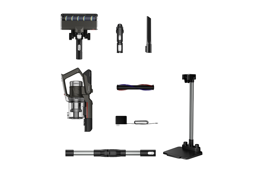 მტვერსასრუტი P7 MCS2129BR