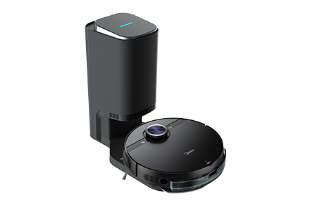 რობოტი მტვერსასრუტი S8+