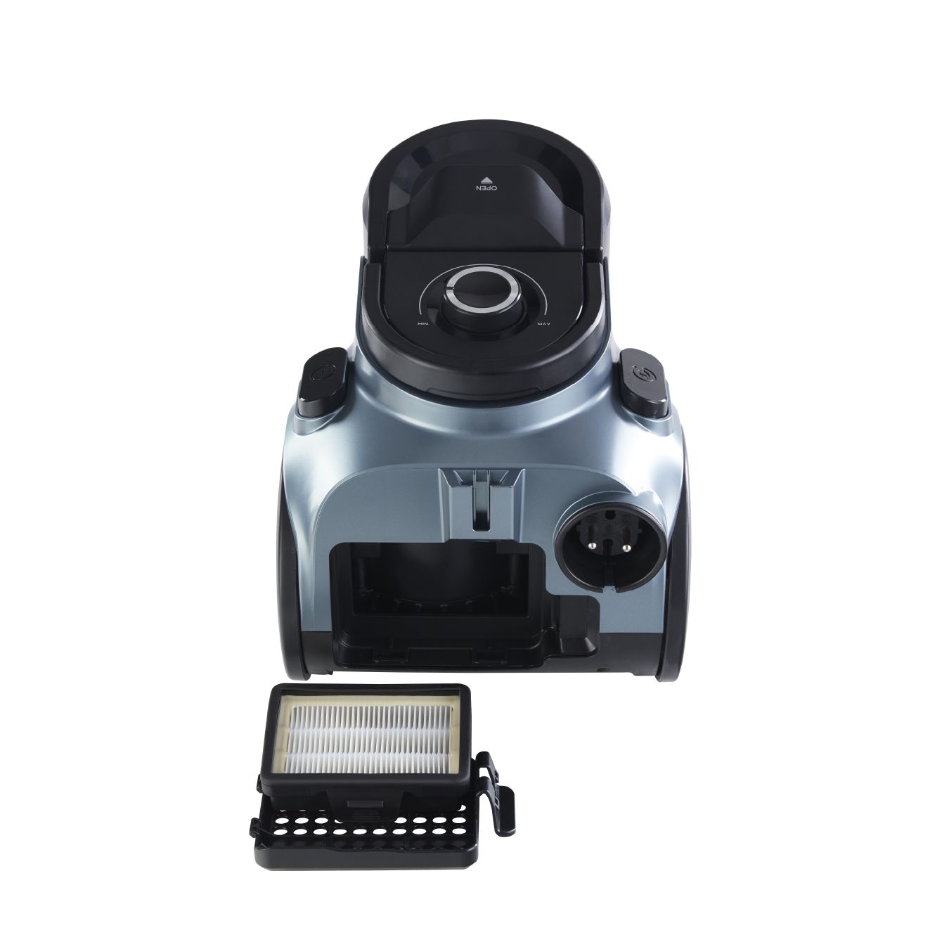 მტვერსასრუტი MC08MEBU