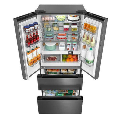 ორკამერიანი მაცივარი MDRF692MIE46