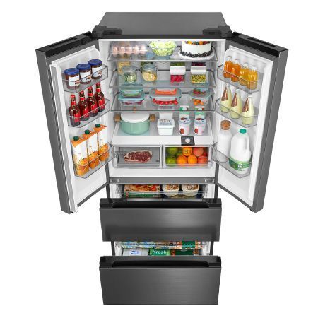 ორკამერიანი მაცივარი MDRF692MIE46