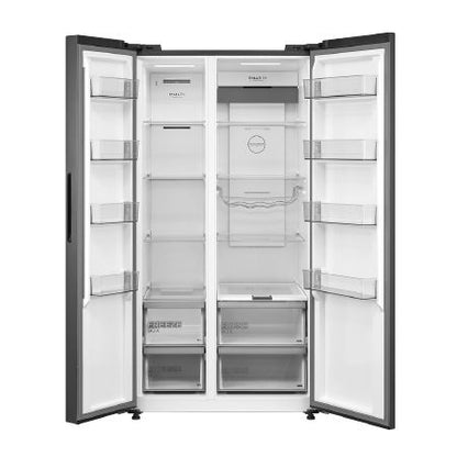 ორკამერიანი მაცივარი MDRS791MIE28