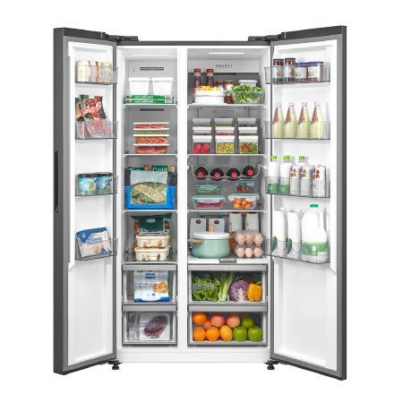 ორკამერიანი მაცივარი MDRS791MIE28