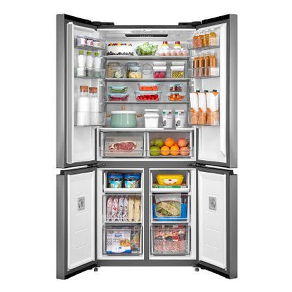 ორკამერიანი მაცივარი MDRM691MIE46