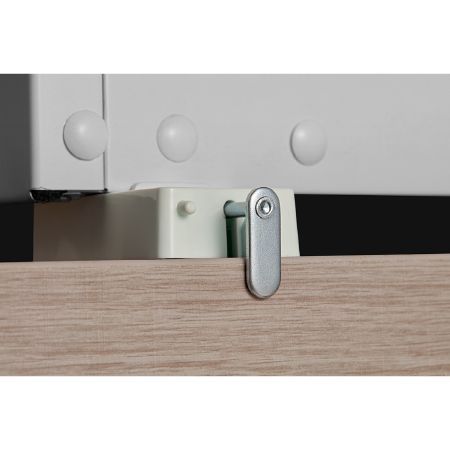 ჩასაშენებელი ერთკამერიანი მაცივარი MDRE423FGE01