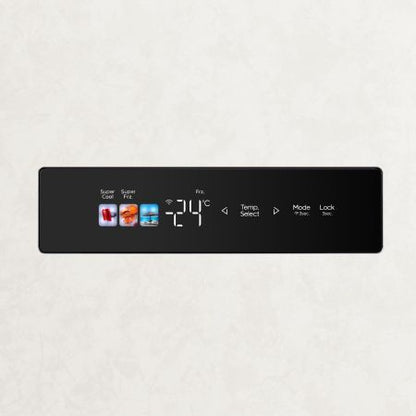 ორკამერიანი მაცივარი MDRS791MIE33