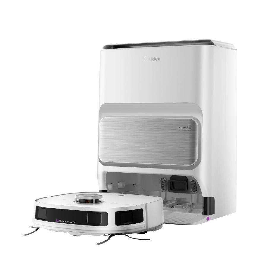 რობოტი მტვერსასრუტი VCR V12