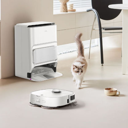 რობოტი მტვერსასრუტი VCR V12