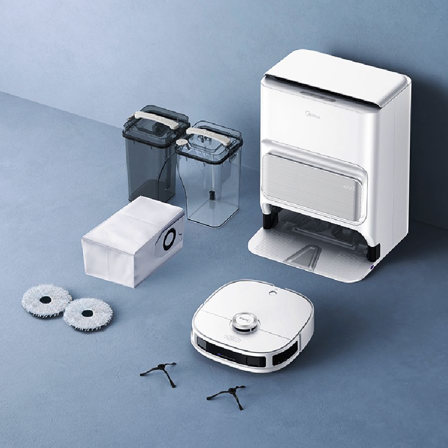 რობოტი მტვერსასრუტი VCR V12