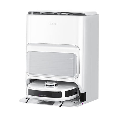 რობოტი მტვერსასრუტი VCR V12