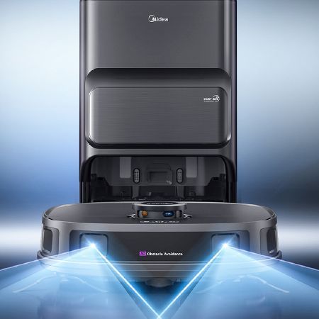 რობოტი მტვერსასრუტი VCR V12