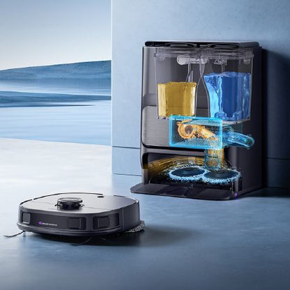 რობოტი მტვერსასრუტი VCR V12