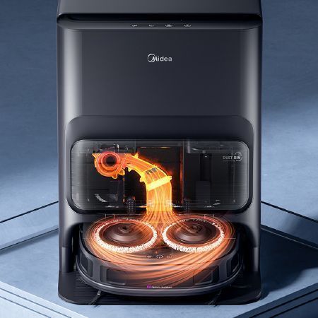 რობოტი მტვერსასრუტი VCR V12