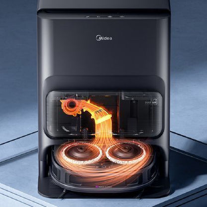 რობოტი მტვერსასრუტი VCR V12