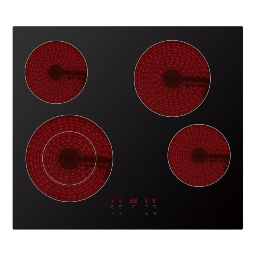 ჩასაშენებელი ელექტრო MC-6F6404R244