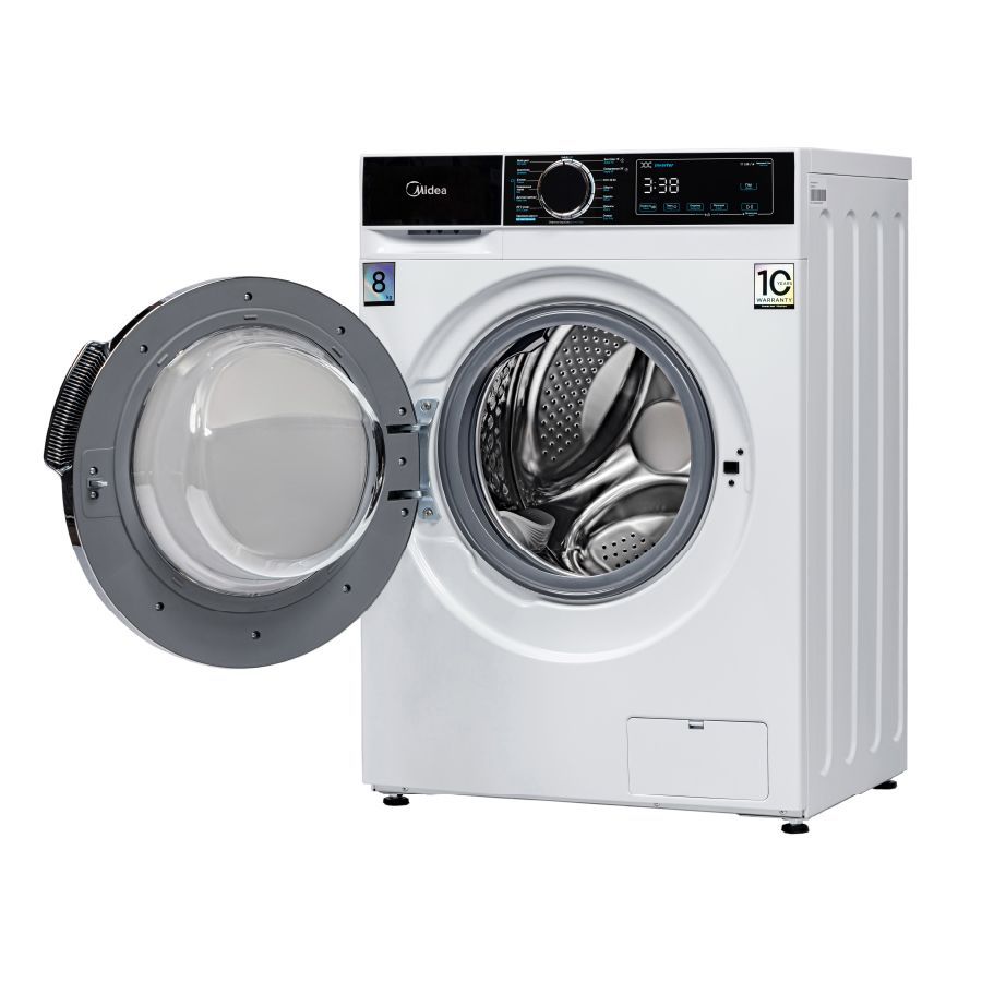 სარეცხი მანქანა MFA01W80B/W