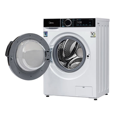 სარეცხი მანქანა MFA01W80B/W