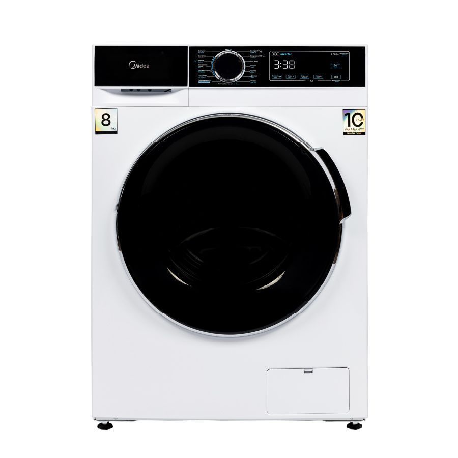 სარეცხი მანქანა MFA01W80B/W