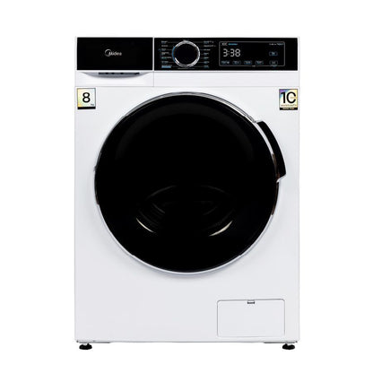 სარეცხი მანქანა MFA01W80B/W