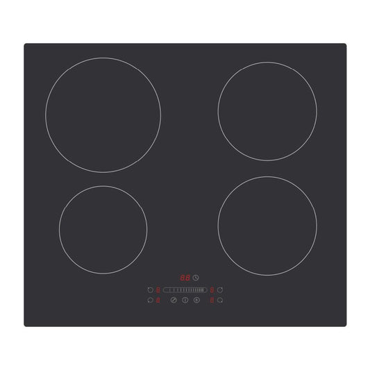 ჩასაშენებელი ინდუქციური ზედა პანელი Midea MC-IF7454AJ1-A