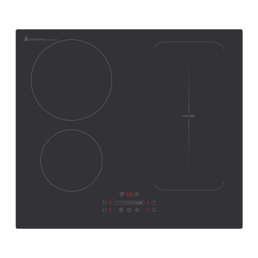 ჩასაშენებელი ინდუქციური ზედა პანელი Midea MC-IF7454AJ1C-A