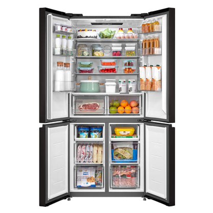 ორკამერიანი მაცივარი MDRM691MIE22