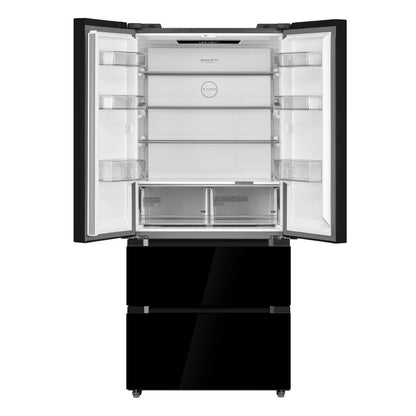 ორკამერიანი მაცივარი MDRF692MIE22