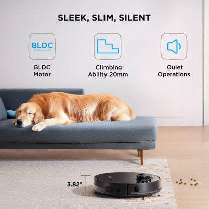 რობოტი მტვერსასრუტი M7 Evo