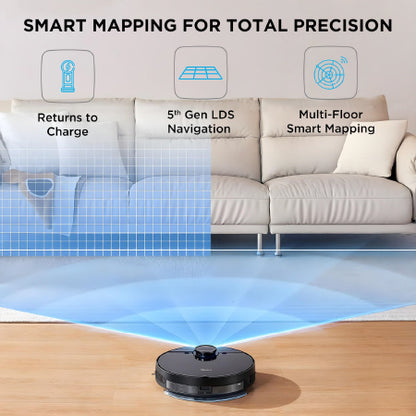 რობოტი მტვერსასრუტი M7 Evo