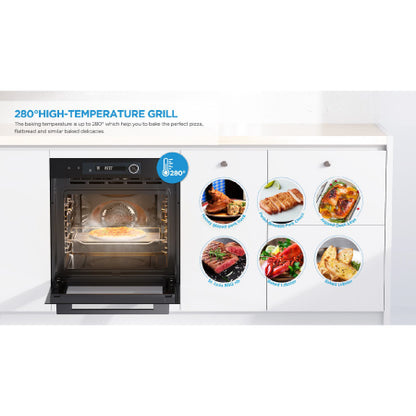 ჩასაშენებელი ელექტრო ღუმელი MO82107PBG-I