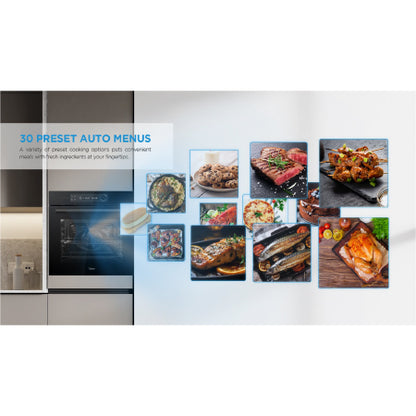 ჩასაშენებელი ელექტრო ღუმელი MO82107PBG-I