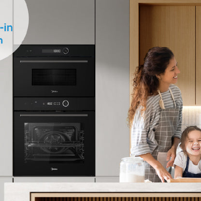 ჩასაშენებელი მიკროტალღური ღუმელი MI9340GB-I 