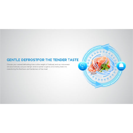 ჩასაშენებელი მიკროტალღური ღუმელი MI9340GB-I 