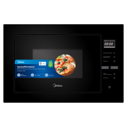 ჩასაშენებელი მიკროტალღური ღუმელი MI10250GB