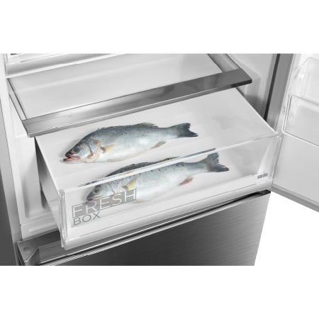 ორკამერიანი მაცივარი Midea MDRB521MIE46OD