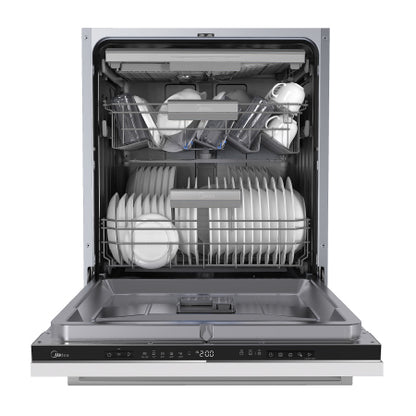 ჩასაშენებელი ჭურჭლის სარეცხი მანქანა MID45S340i