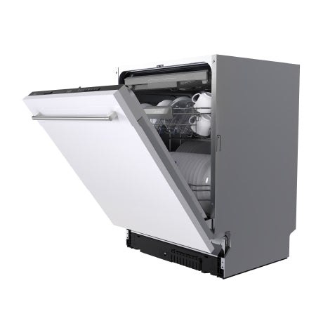 ჩასაშენებელი ჭურჭლის სარეცხი მანქანა MID45S340i