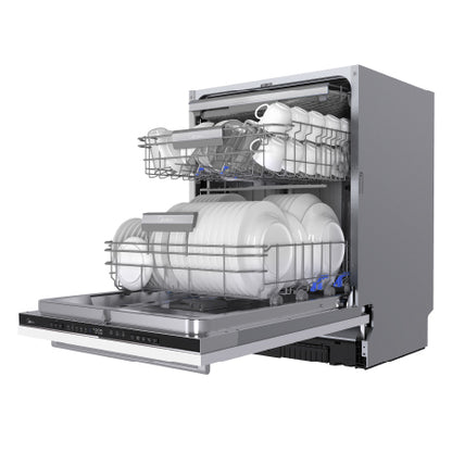 ჩასაშენებელი ჭურჭლის სარეცხი მანქანა MID45S340i