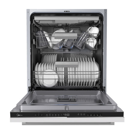 ჩასაშენებელი ჭურჭლის სარეცხი მანქანა MID60S350i