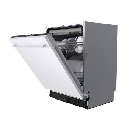 ჩასაშენებელი ჭურჭლის სარეცხი მანქანა MID60S350i