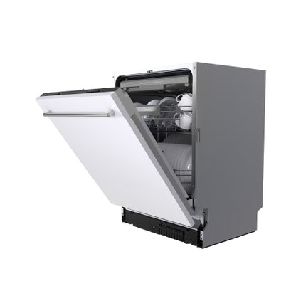 ჩასაშენებელი ჭურჭლის სარეცხი მანქანა MID60S160i